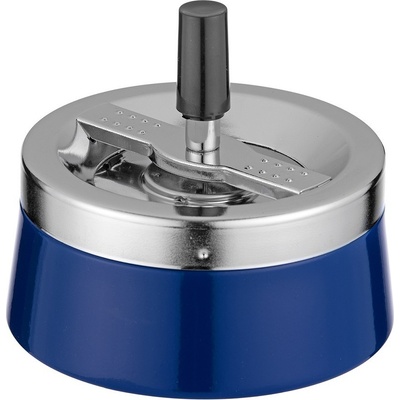 Angelo rotačný popolník Blue