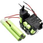 Cameron Sino Батерия за Electrolux ErgoRapido ZB3004 ZB3005 ZB3006, AEG AG3004 AG3005 AG3006, 1500 mAh, Ni-Mh (CS-ELT300VX)