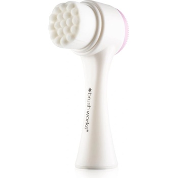 Brushworks HD Facial Cleansing Brush четка за почистване на кожата