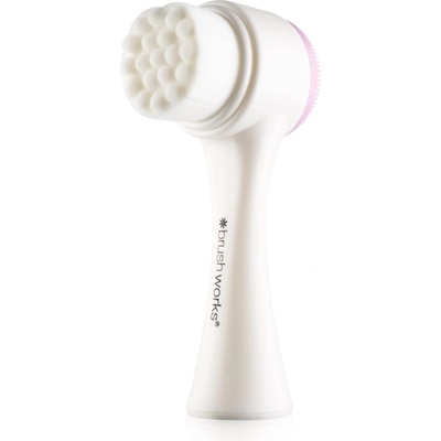 Brushworks HD Facial Cleansing Brush четка за почистване на кожата