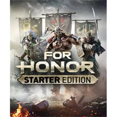 Игра For Honor Starter Edition за PC Ubisoft Connect, Електронна доставка