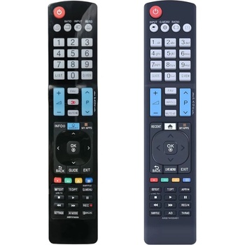 съвместим Lg akb74455401 - заместител дистанционно управление (akb74455401)