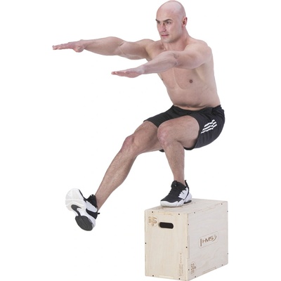 HMS DSC04 PLYO BOX