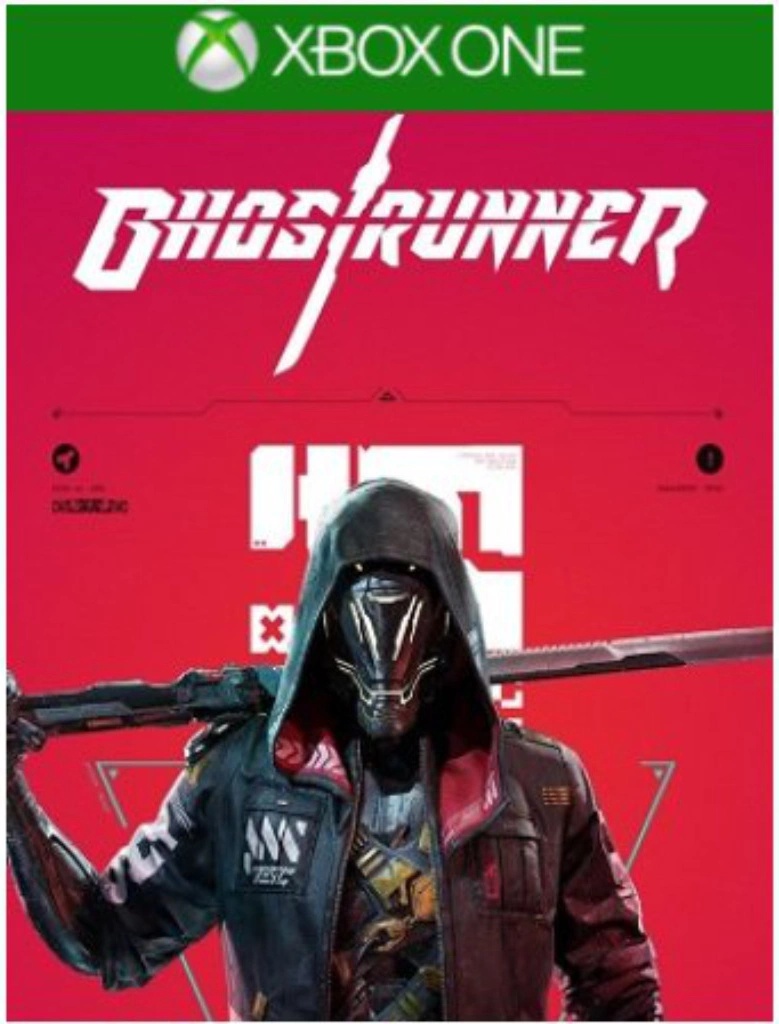 Ghostrunner