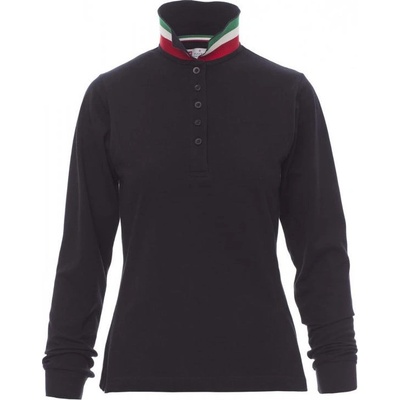 Payper LONG NATION LADY 000084-0021 Polotriko s dlhým rukávom navy blue