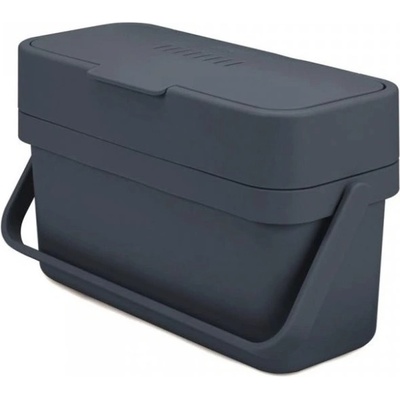 Joseph Joseph Nádoba na kompostovateľný odpad Compo4 30107, 4 l, graphite