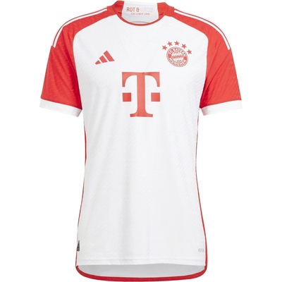 adidas Футболна фланелка Adidas Bayern Munich Authentic Home Shirt 2023 2024 Adults - White