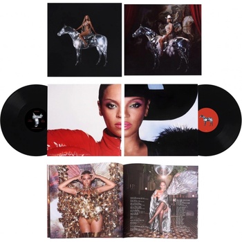 BEYONCE - RENAISSANCE LP