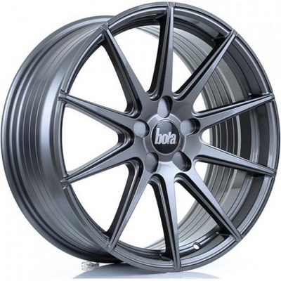 BOLA CSR 8x17 4x98 ET35-45 gloss gunmetal