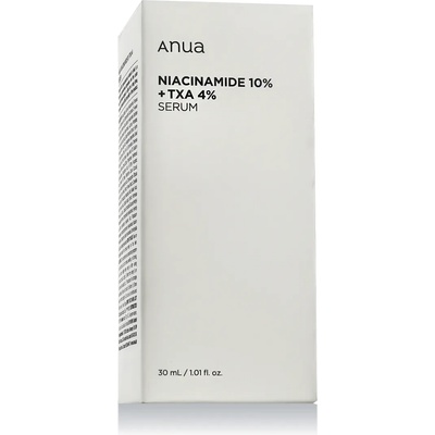 Anua Niacinamide 10 + TXA 4 Serum Серум за лице 30 ml опция Стара опаковка