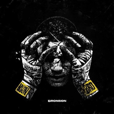 Bronson - Bronson (Clear Coloured) (LP) (5054429141818)