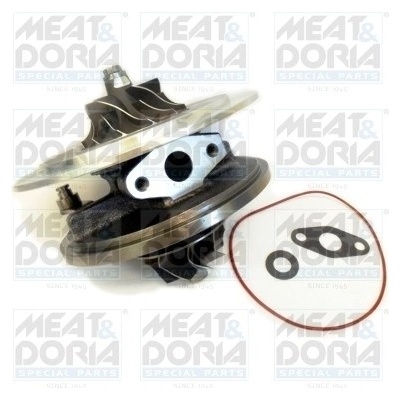 Kostra trupu, turbo MEAT & DORIA 60157