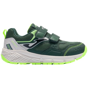 Joma Shock Khaki Размер на обувките (ЕС): 27 / Цвят: зелен