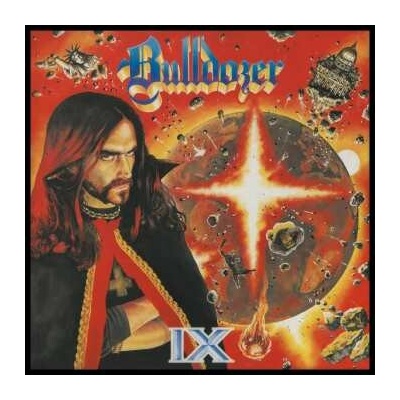 Bulldozer: Ix CD
