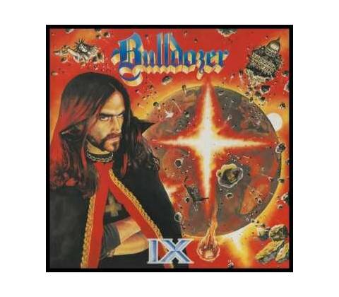 Bulldozer: Ix CD
