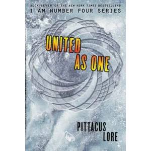 United as One | Pittacus Lore (ISBN: 9780062387660)