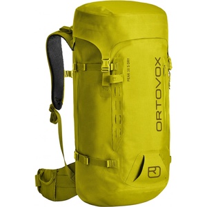 ORTOVOX Дамска алпийска раница Ortovox Women's Peak 38 S Dry Mountaineering backpack - Dirty Daisy - размер One Size (502-5697-0211)