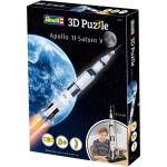Revell Пъзел, Revell, Аполо 11 Сатурн V 3D, 136 части (R00250)