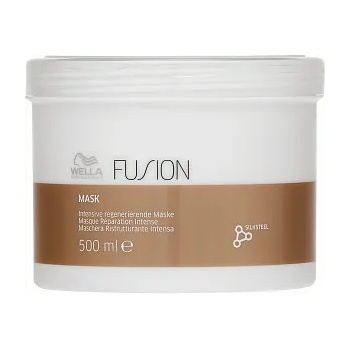 Wella Fusion Intense Repair Mask Укрепваща маска За увредена коса 500 ml