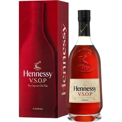 Hennessy VSOP Privilege 40% 0,7 l (čistá fľaša)