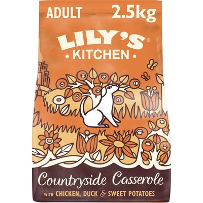 Lily's Kitchen Adult Chicken & Duck 2 x 2,5 kg