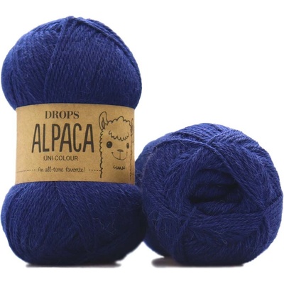 Drops Alpaca UNI 5575 námořní modrá