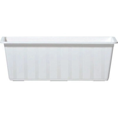 Prosperplast Truhlík ARGO biely, 60 cm