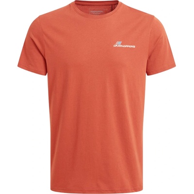 Craghoppers Lucent T-Shirt červená