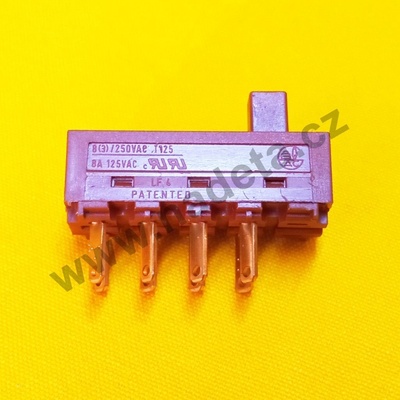 MORA PŘEPÍNAČ MOTORU 6801.6050