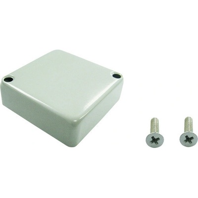 Krytka sloupku 7 x 7 cm náhradní hliníková stříbrná
