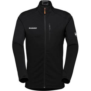 MAMMUT Taiss Light ML Jacket Men Размер: XXL / Цвят: черен