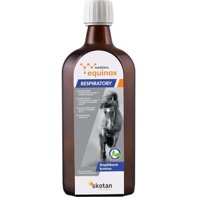 skotan animal Equinox Respiratory 1,5 l