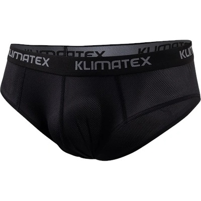 Klimatex Thermo°Cool™ slipy CRISTO černé