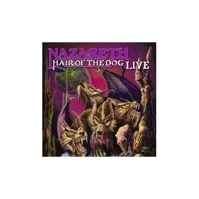 Nazareth - Hair Of The Dog Live