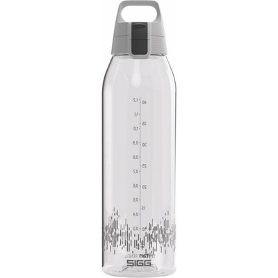 Sigg Láhev Total Clear One Anthracite My Planet 1,5 l