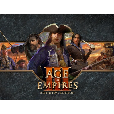 Age of Empires 3 (Definitive Edition)