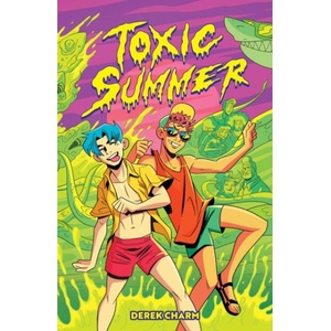 TOXIC SUMMER (ISBN: 9781637156445)
