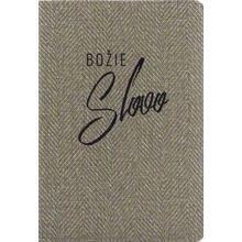 Biblia: ekumenická, vrecková - sivá - Božie Slovo, s deuteronomickými knihami