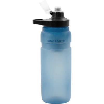 Katadyn Филтър за вода Katadyn BeFree AC Bottle Water bottle - Blue - размер 0, 7 l (538-0246-0111)