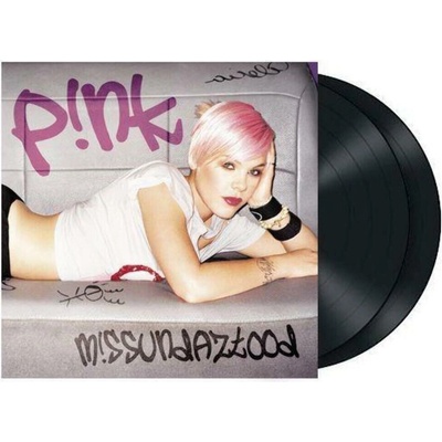 PINK: MISSUNDAZTOOD LP
