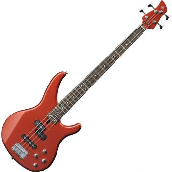 Yamaha TRBX204 II Bright Metallic Red Електрическа бас китара