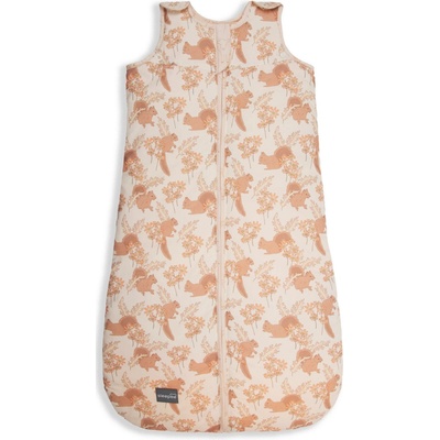 Sleepee Grow Up Vintage Animals Almond