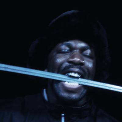 Tony Njoku - ALL OUR KNIVES LP