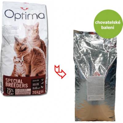 OPTIMAnova Cat Sterilised Chicken 20 kg