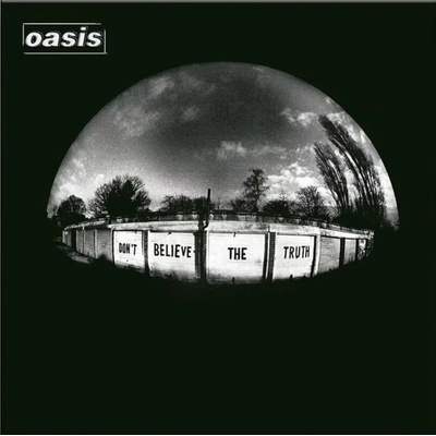 Oasis - Dont Believe The Truth (LP) (5051961030013)