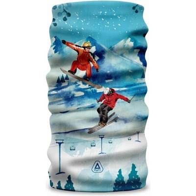 Coolmax matt scarf nákrčník