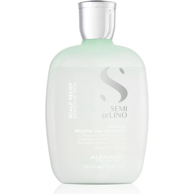 ALFAPARF Milano Semi Di Lino Scalp Relief успокояващ шампоан за чувствителна кожа на скалпа 250ml