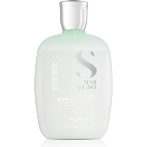 ALFAPARF Milano Semi Di Lino Scalp Relief успокояващ шампоан за чувствителна кожа на скалпа 250ml