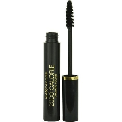 Max Factor 2000 Calorie Dramatic Look riasenka Black 9 ml