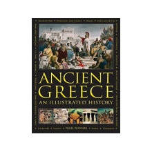 Ancient Greece: An Illustrated History Rodgers Nigel